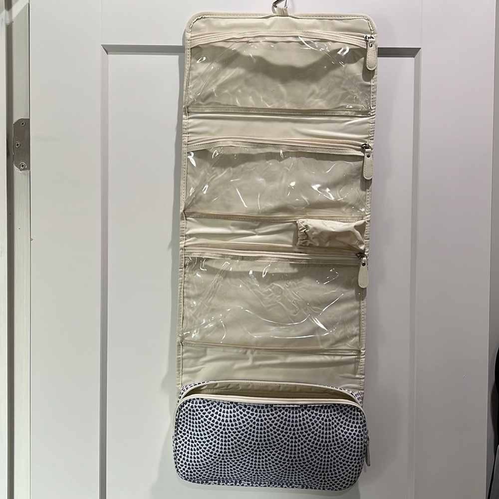 Ollie & Olivia Cosmetics Bag